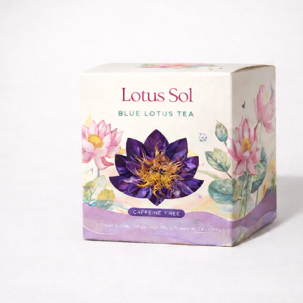 Lotus Flower Tea Bags