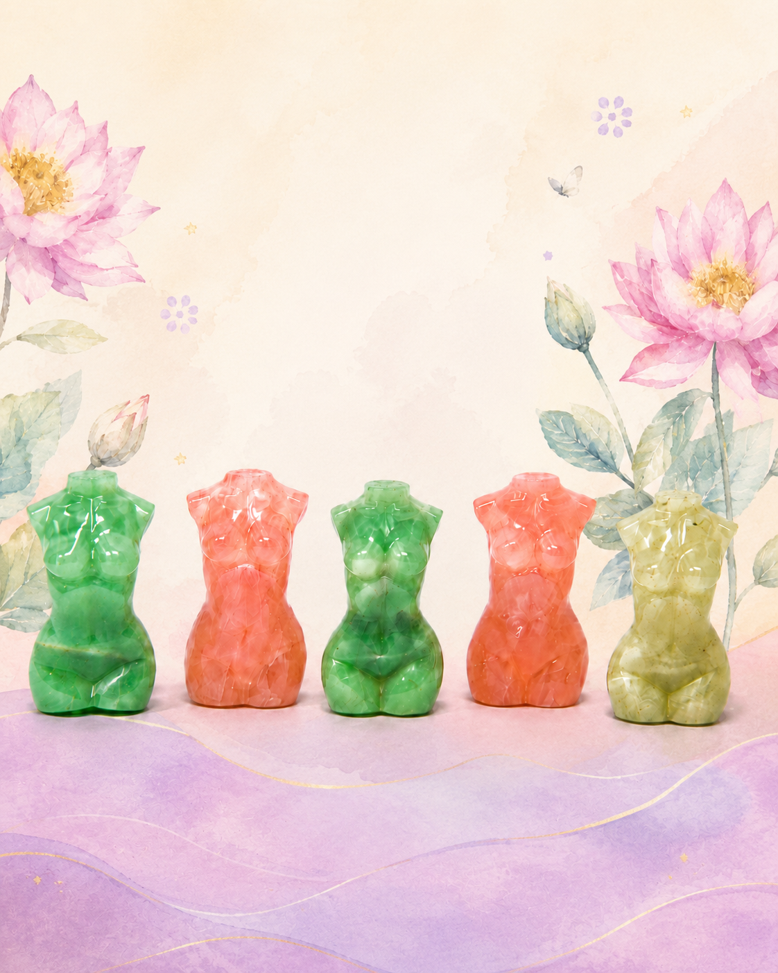 Ruth's Body Crystals