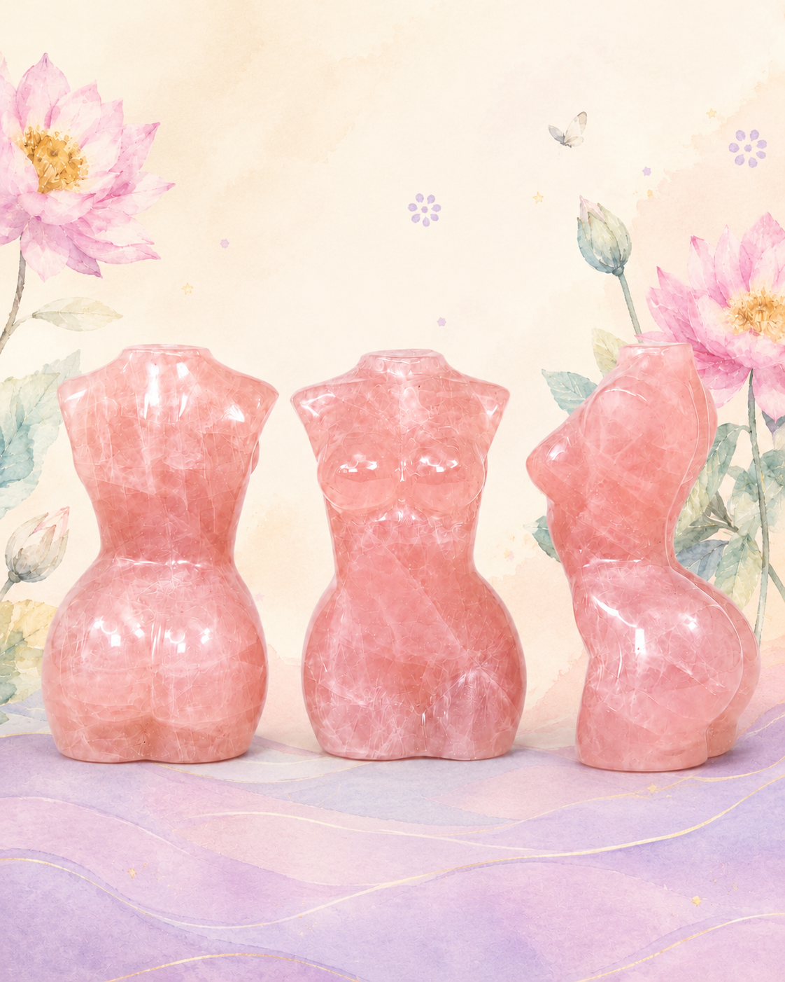 Ruth's Body Crystals