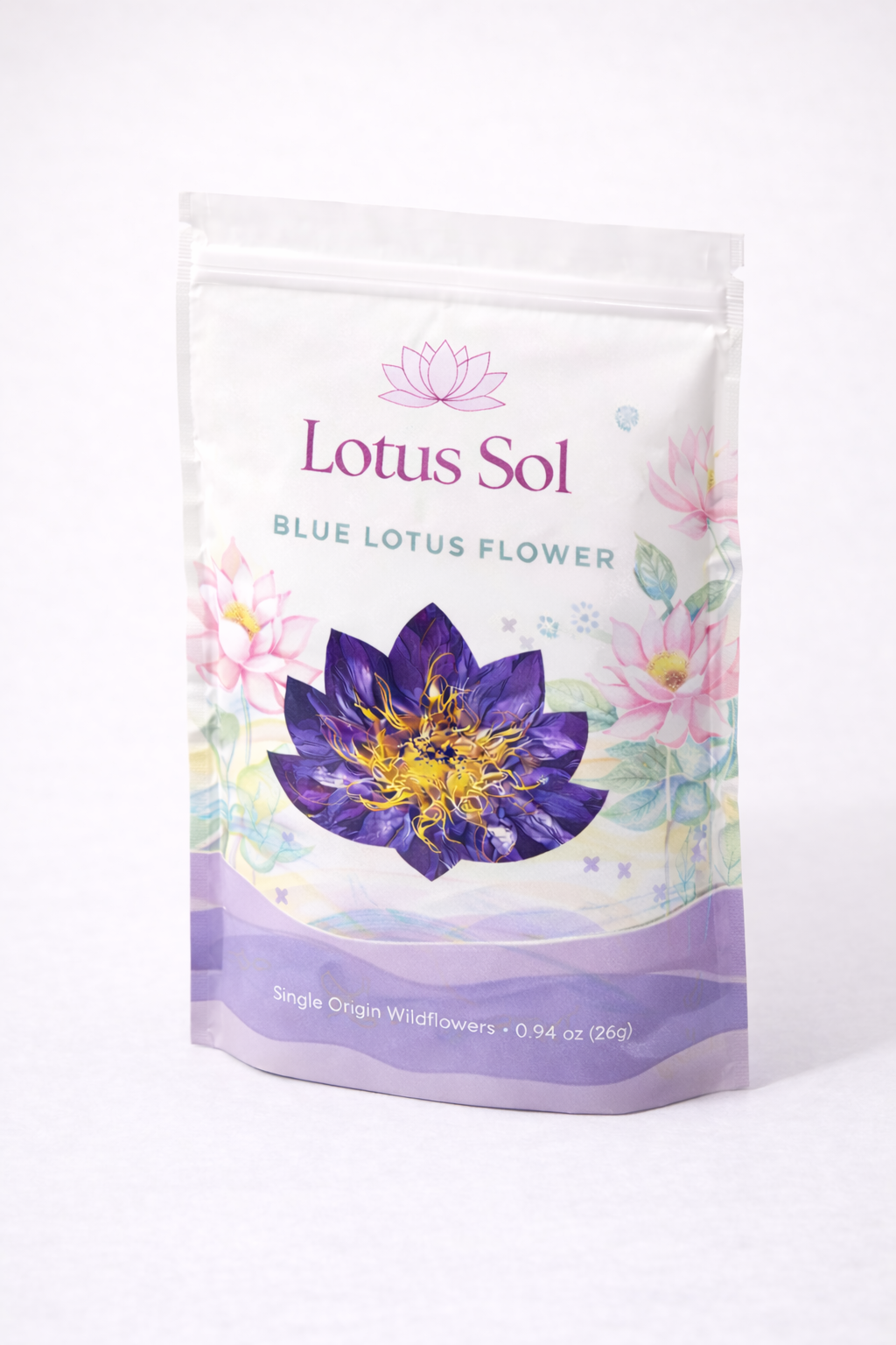 Whole Lotus Flower