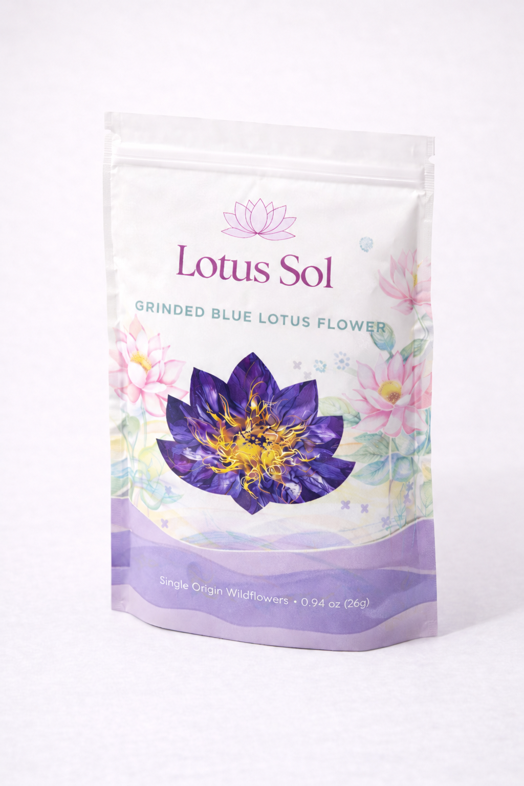 Grinded Lotus Petals